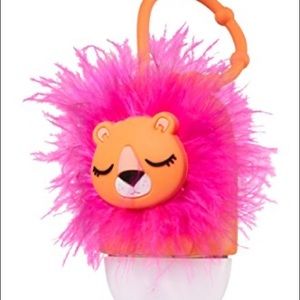 Bath&Body Works Lion Pocketbac Holder